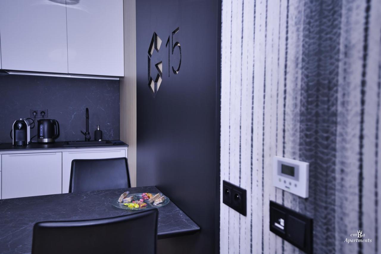 Emka Apartments Krakow Exterior photo